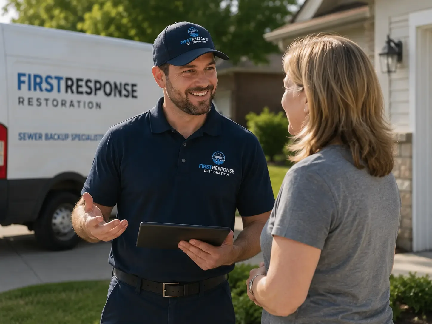 Rio Vista, TX Sewer Backup Cleanup Q&A